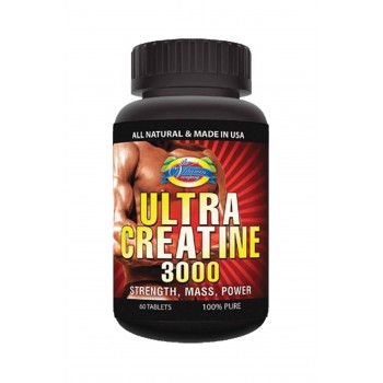 ULTRA CREATINE-3000 BY HERBAL MEDICOS